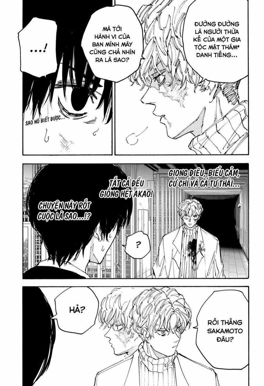 Sakamoto Days - Chapter 162 - Trang 6