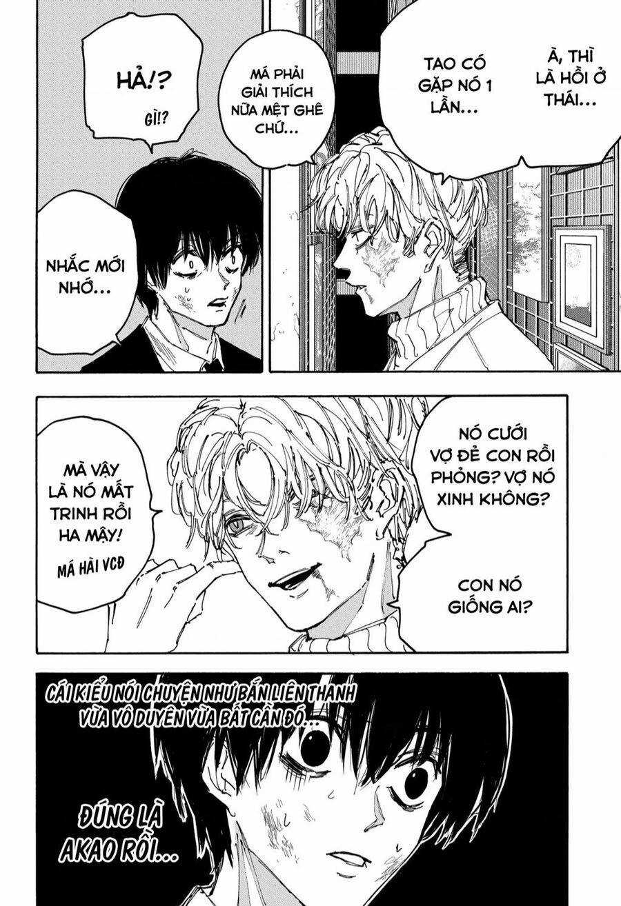 Sakamoto Days - Chapter 162 - Trang 8