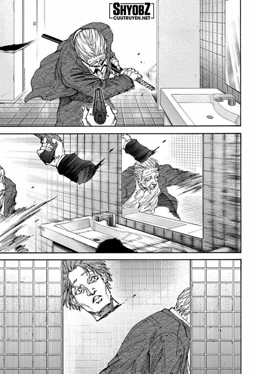 Sakamoto Days - Chapter 163 - Trang 11