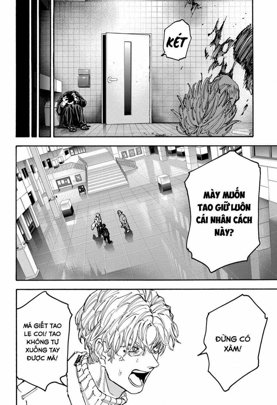 Sakamoto Days - Chapter 163 - Trang 12