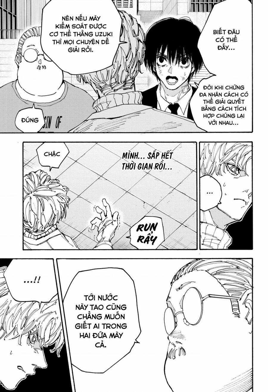 Sakamoto Days - Chapter 163 - Trang 13