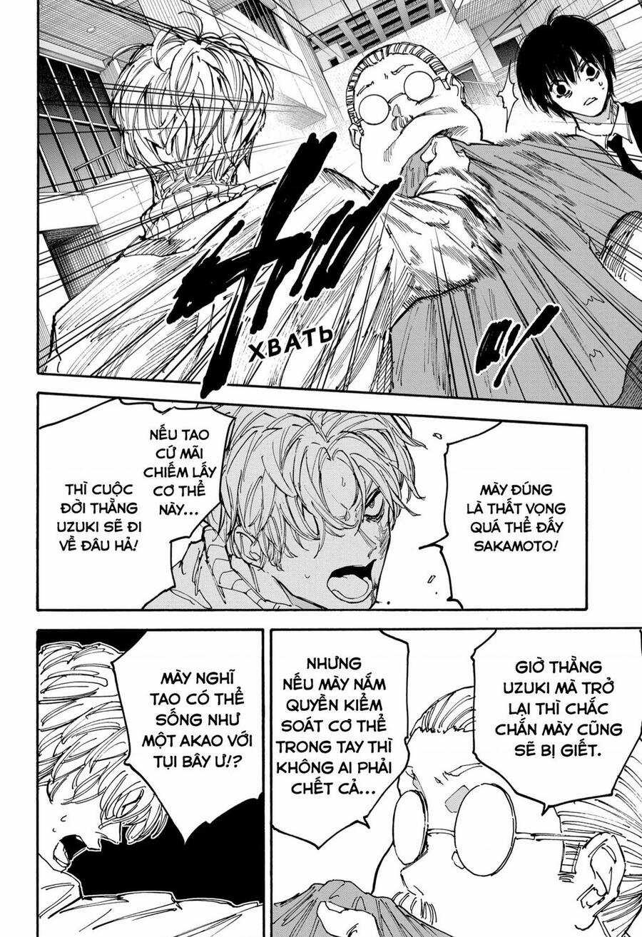 Sakamoto Days - Chapter 163 - Trang 14