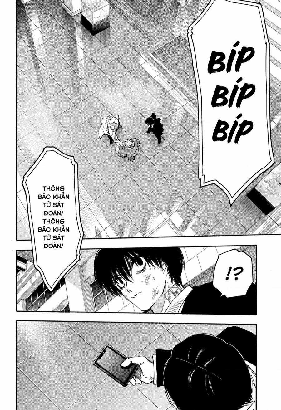 Sakamoto Days - Chapter 163 - Trang 16