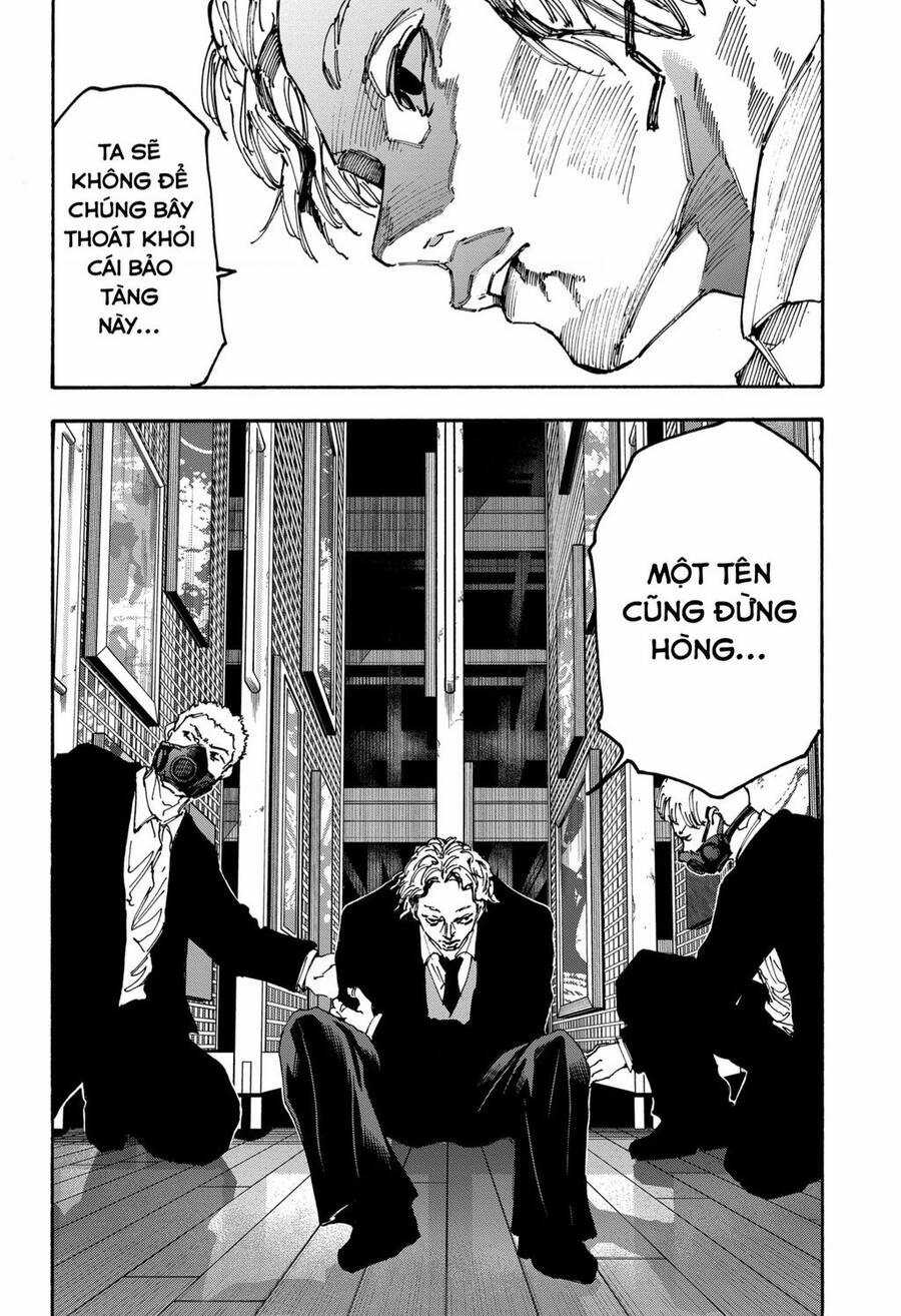 Sakamoto Days - Chapter 163 - Trang 18