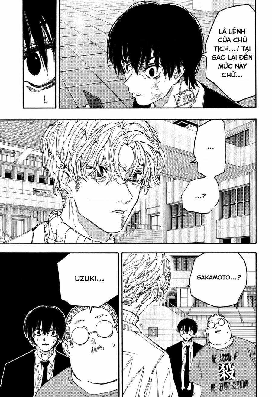 Sakamoto Days - Chapter 163 - Trang 19