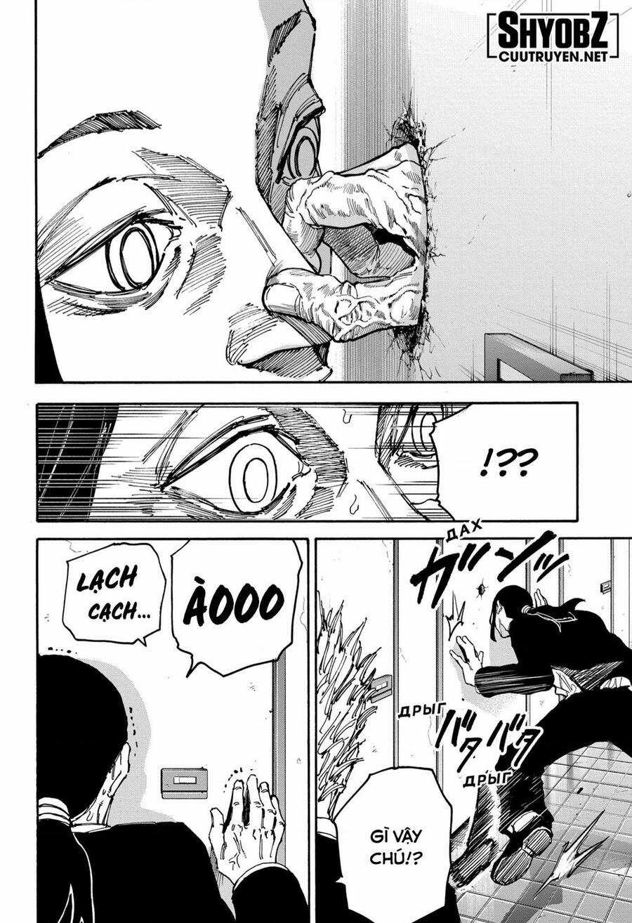 Sakamoto Days - Chapter 163 - Trang 6