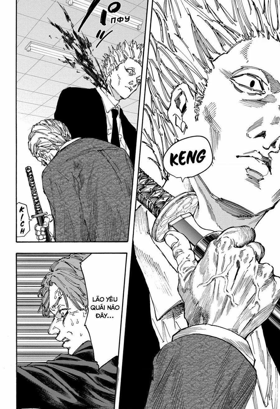 Sakamoto Days - Chapter 163 - Trang 10