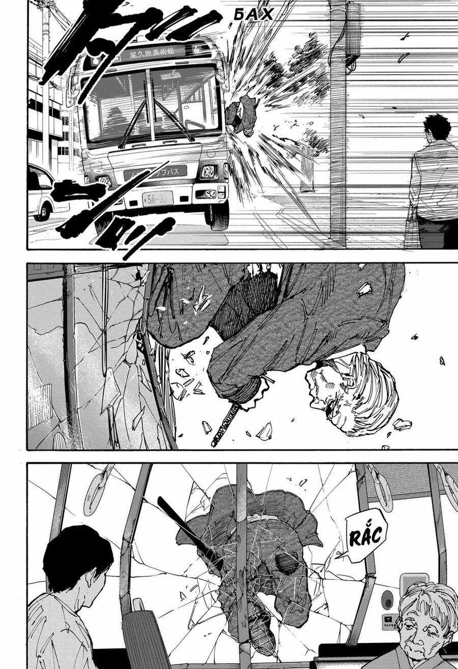 Sakamoto Days - Chapter 164 - Trang 14