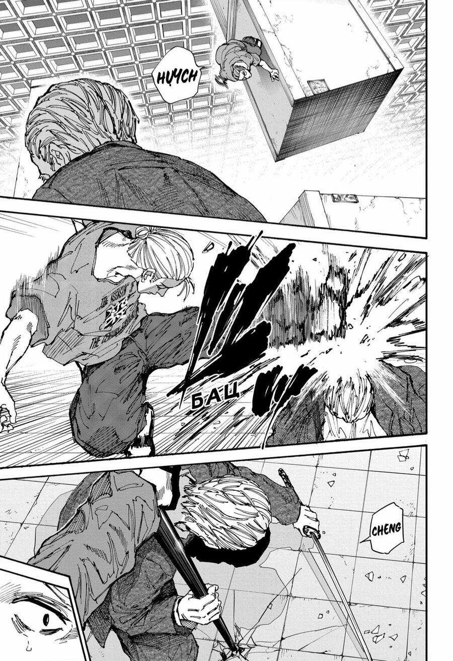 Sakamoto Days - Chapter 164 - Trang 17