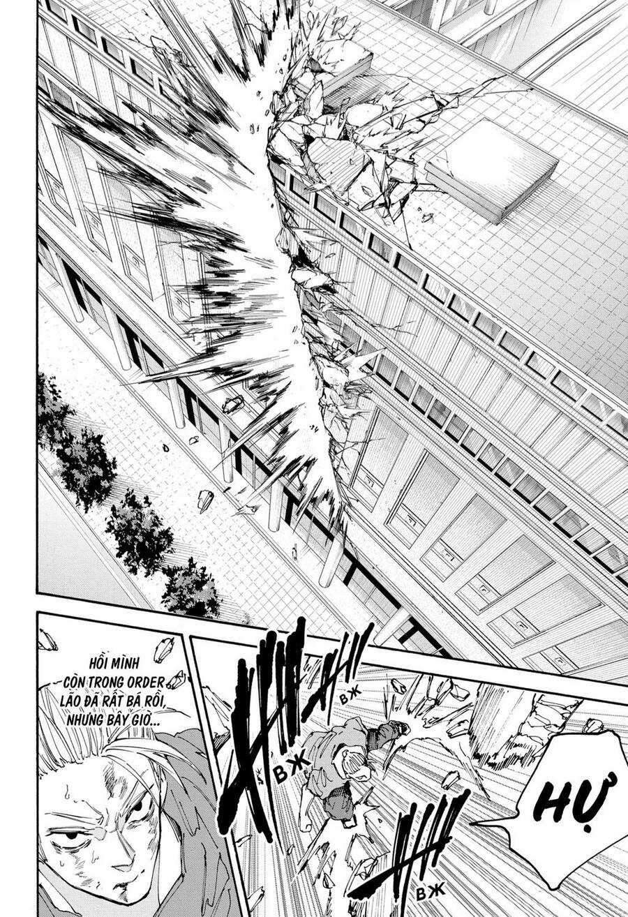 Sakamoto Days - Chapter 164 - Trang 18