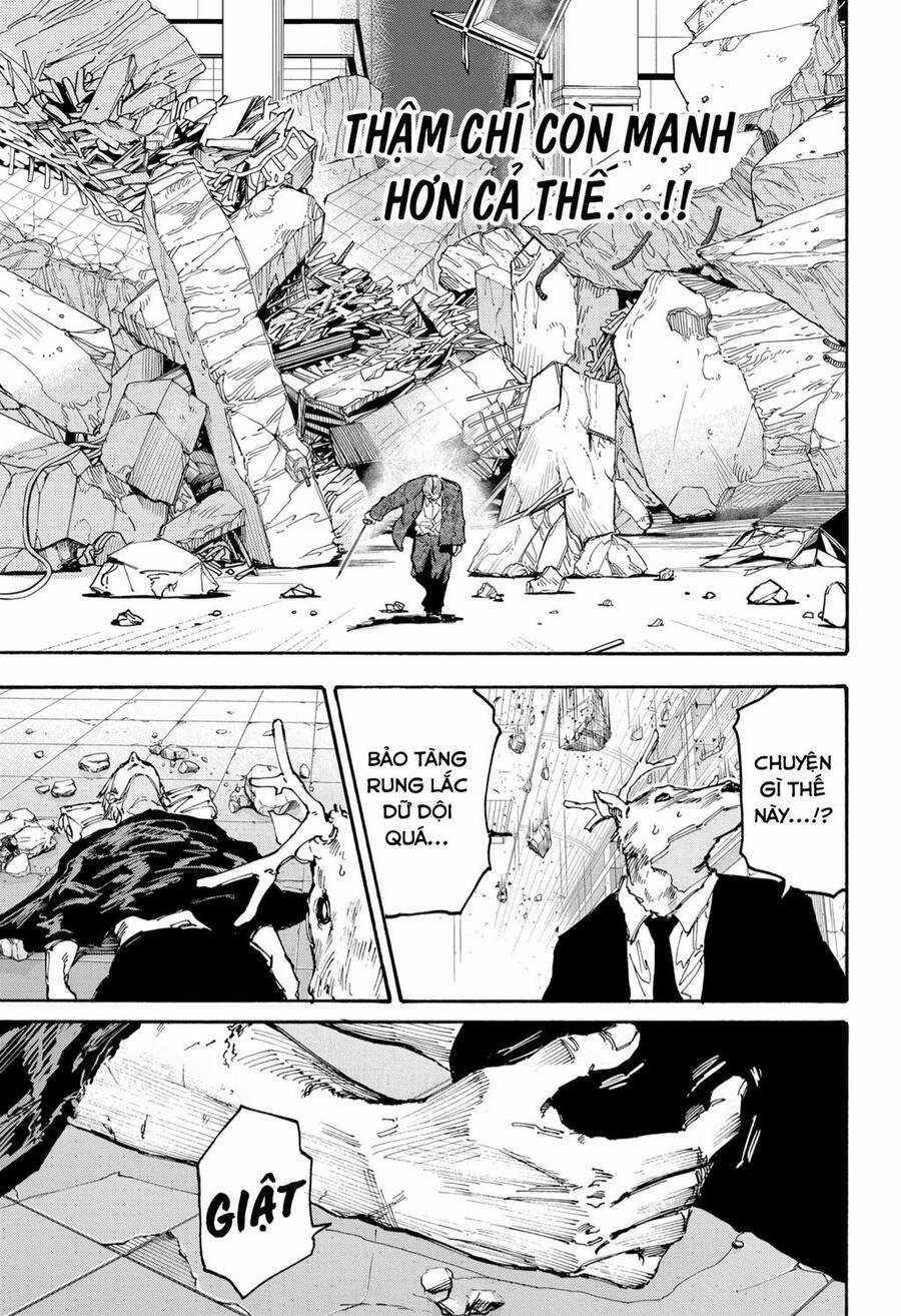 Sakamoto Days - Chapter 164 - Trang 19