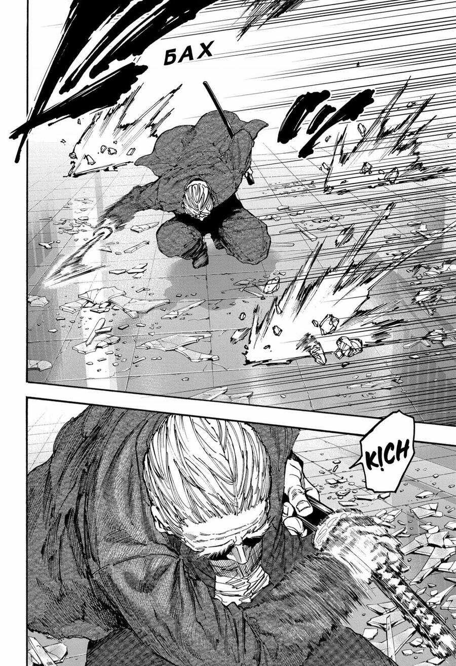 Sakamoto Days - Chapter 164 - Trang 5