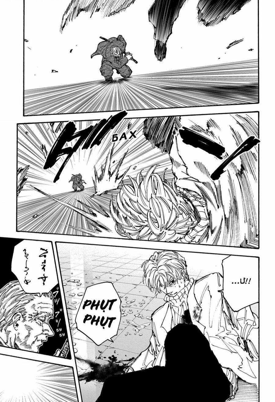 Sakamoto Days - Chapter 164 - Trang 6