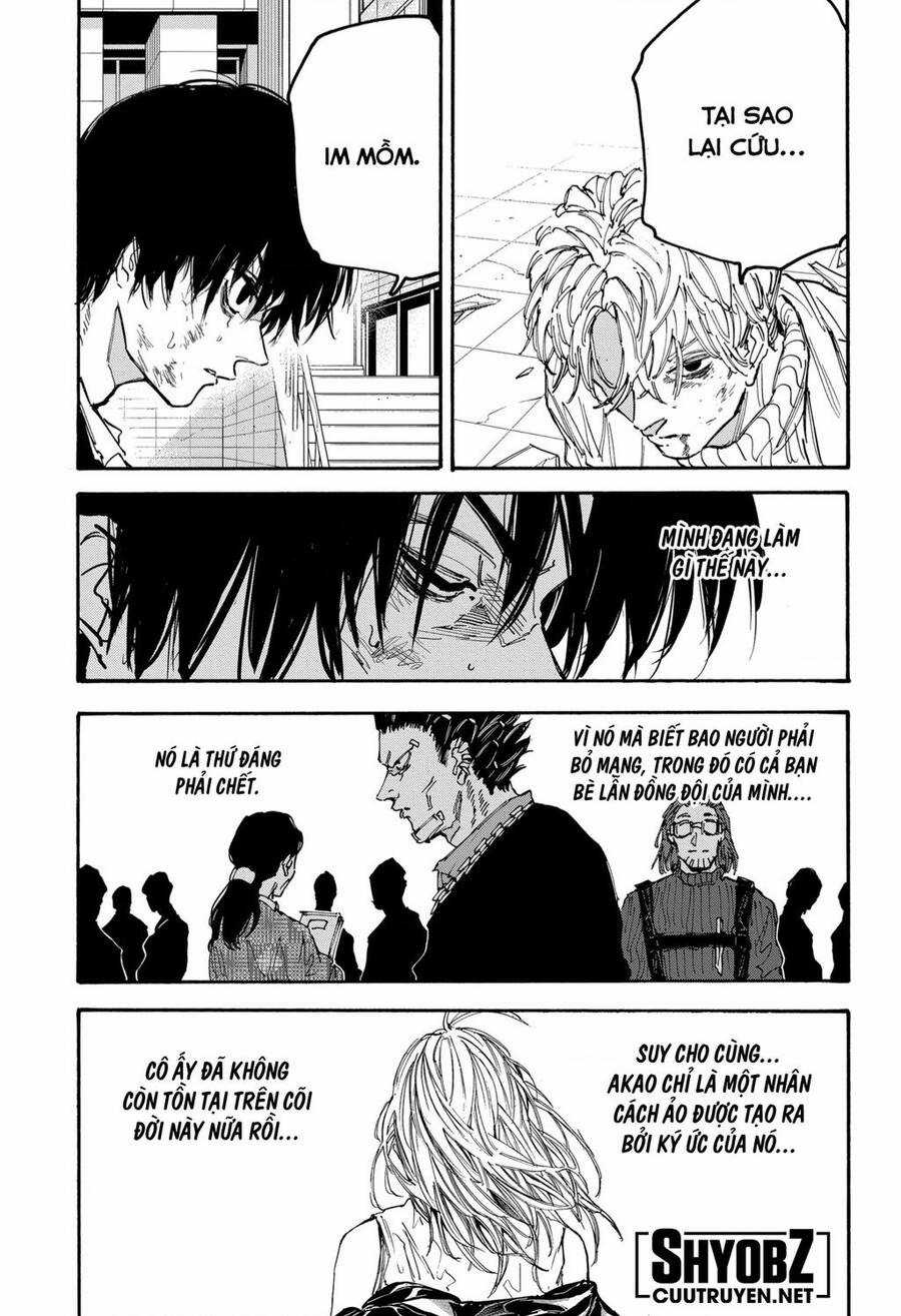 Sakamoto Days - Chapter 164 - Trang 8