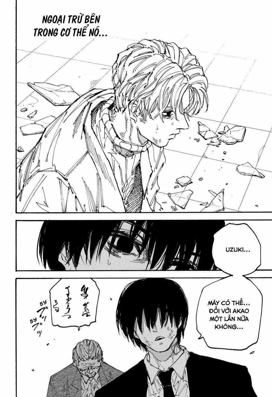 Sakamoto Days - Chapter 164 - Trang 9