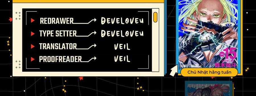 Sakamoto Days - Chapter 165 - Trang 1