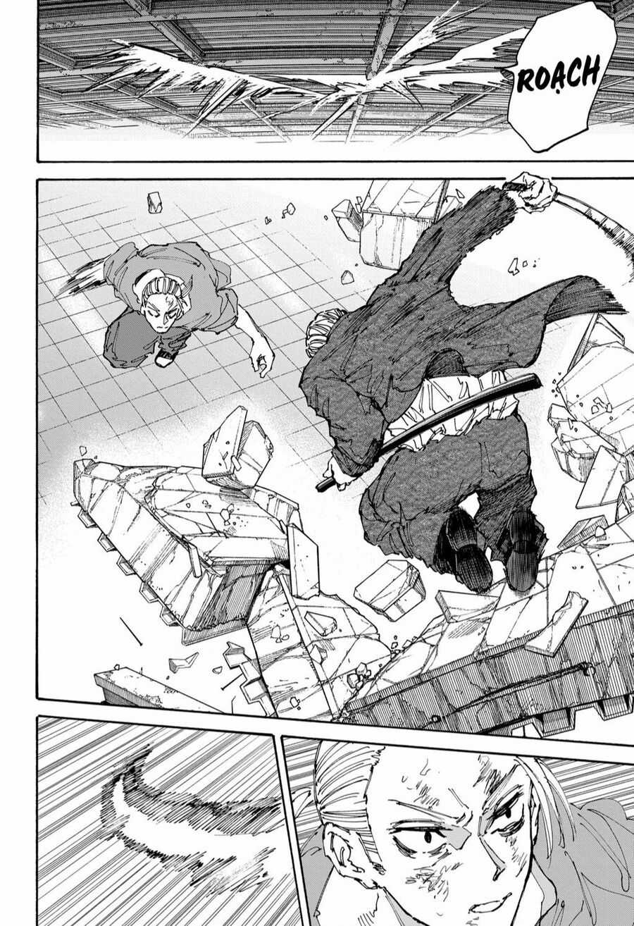 Sakamoto Days - Chapter 165 - Trang 12