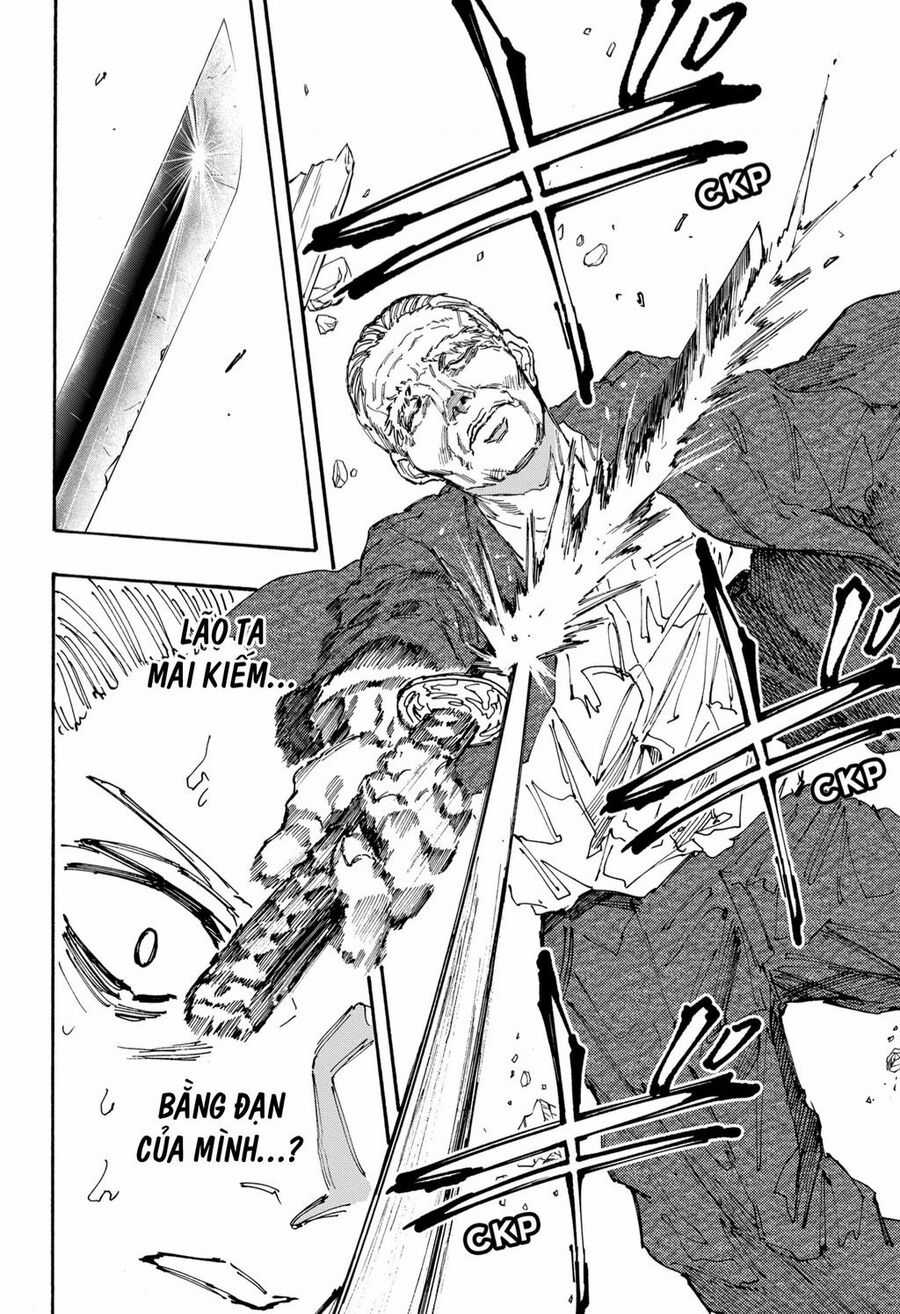 Sakamoto Days - Chapter 165 - Trang 14