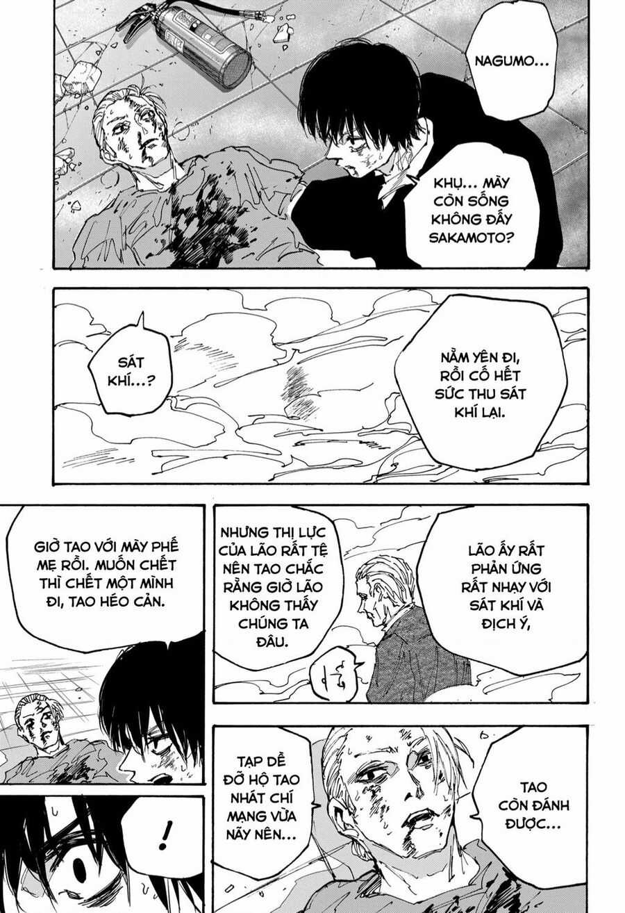 Sakamoto Days - Chapter 165 - Trang 17