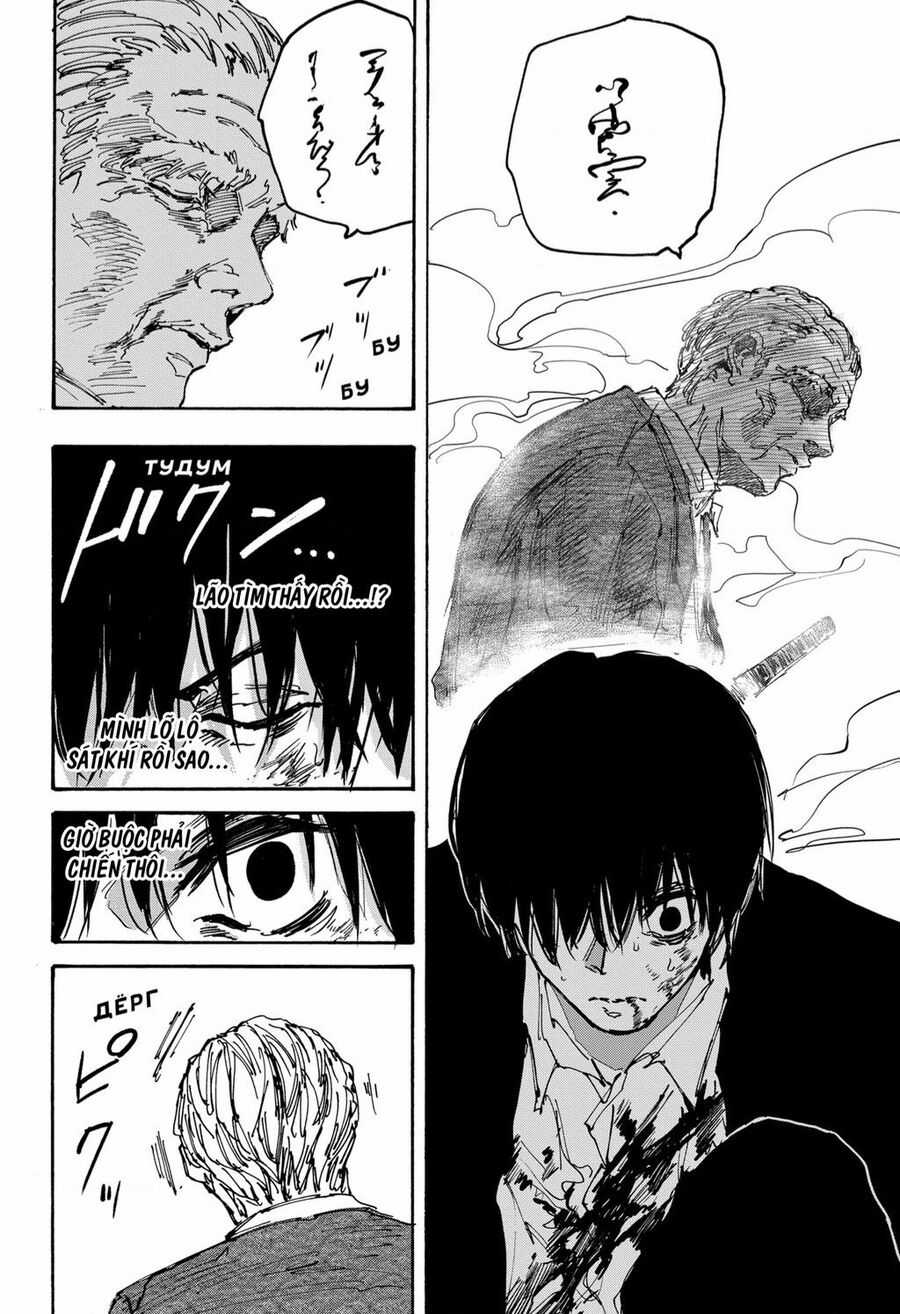 Sakamoto Days - Chapter 165 - Trang 18