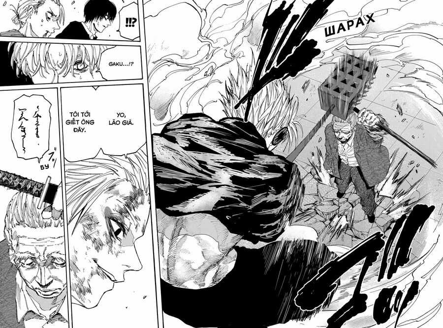 Sakamoto Days - Chapter 165 - Trang 20