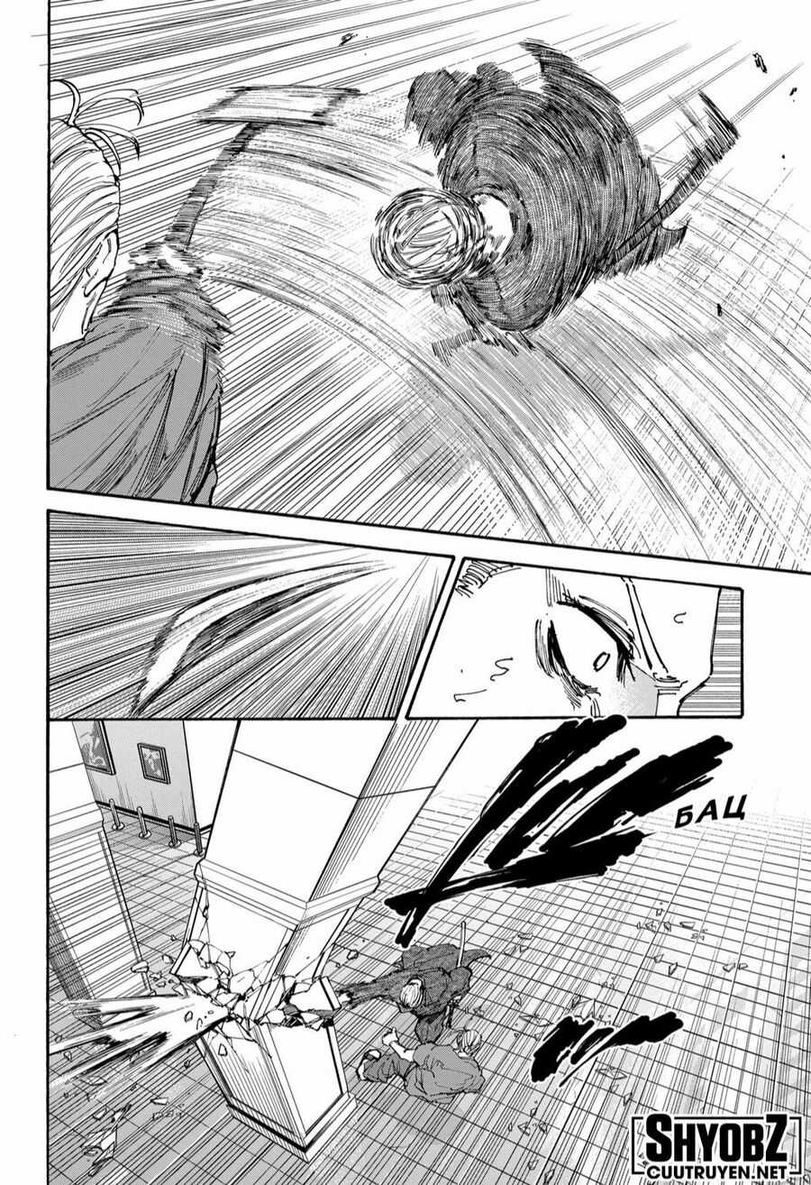 Sakamoto Days - Chapter 165 - Trang 4