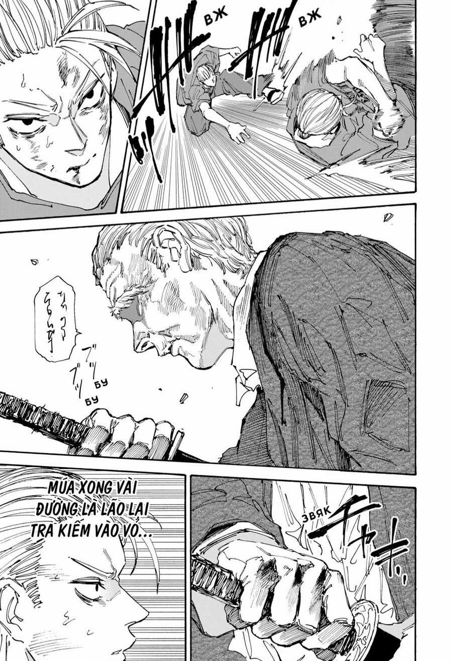 Sakamoto Days - Chapter 165 - Trang 5