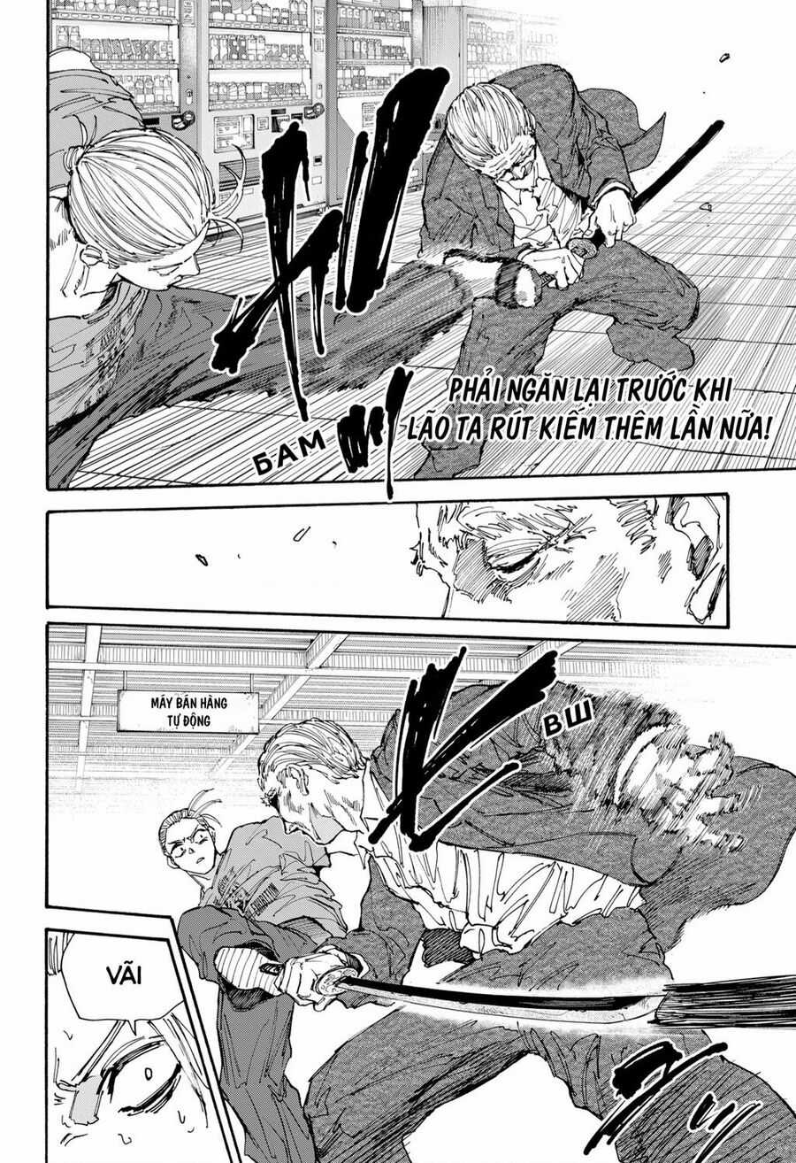 Sakamoto Days - Chapter 165 - Trang 6