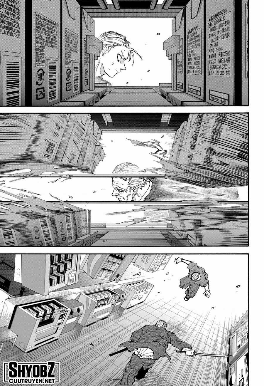 Sakamoto Days - Chapter 165 - Trang 7