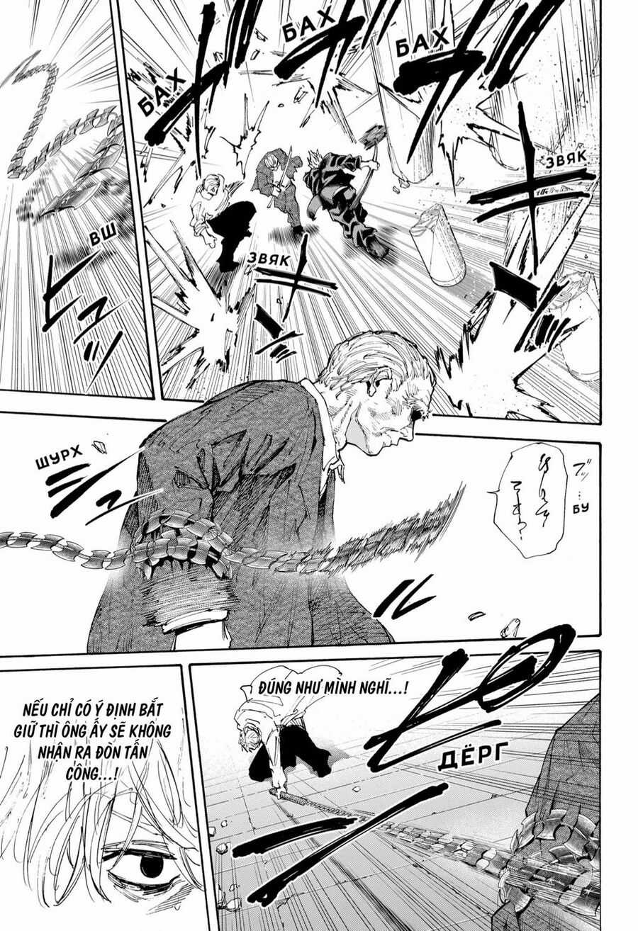 Sakamoto Days - Chapter 166 - Trang 13