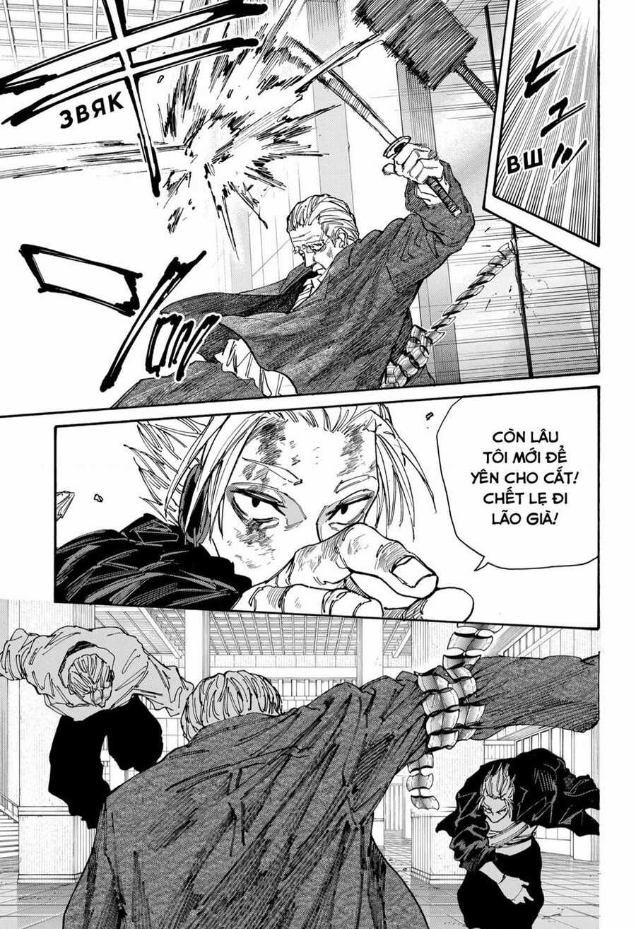 Sakamoto Days - Chapter 166 - Trang 15