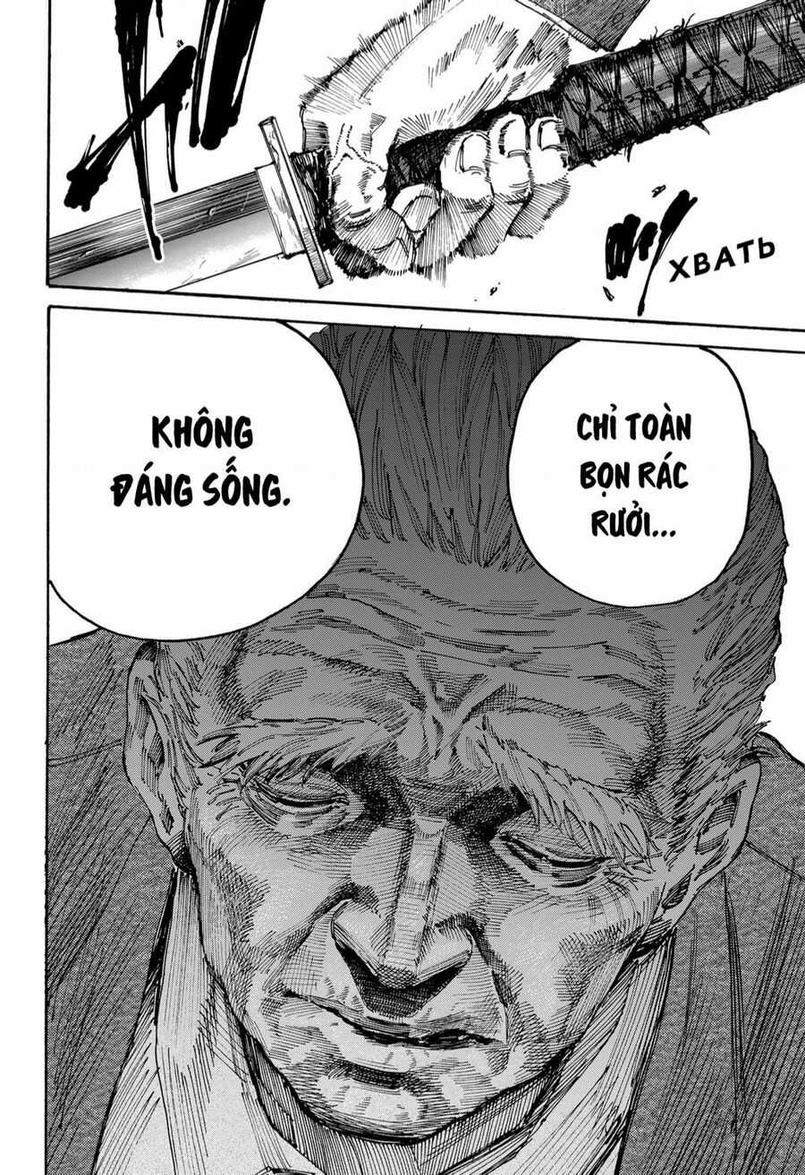 Sakamoto Days - Chapter 166 - Trang 19