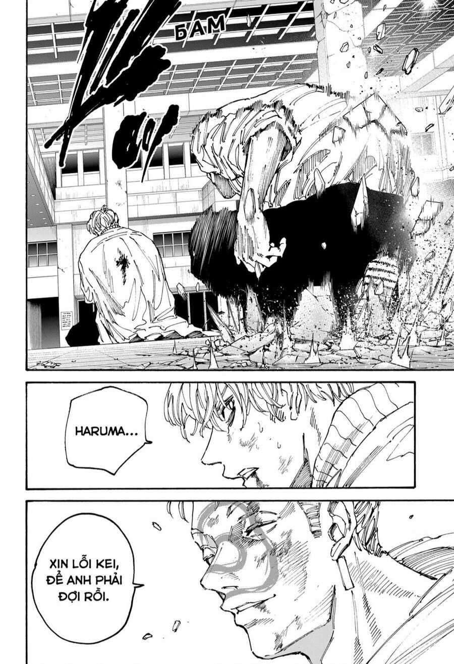 Sakamoto Days - Chapter 166 - Trang 4