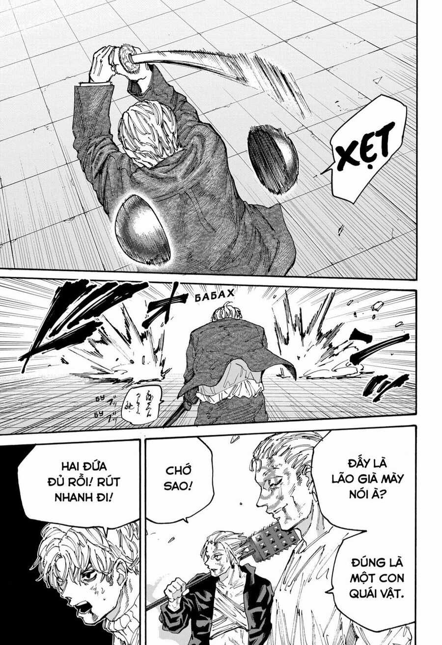 Sakamoto Days - Chapter 166 - Trang 7