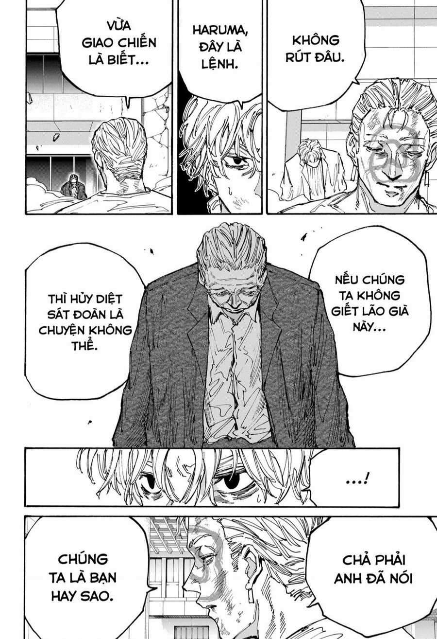 Sakamoto Days - Chapter 166 - Trang 8