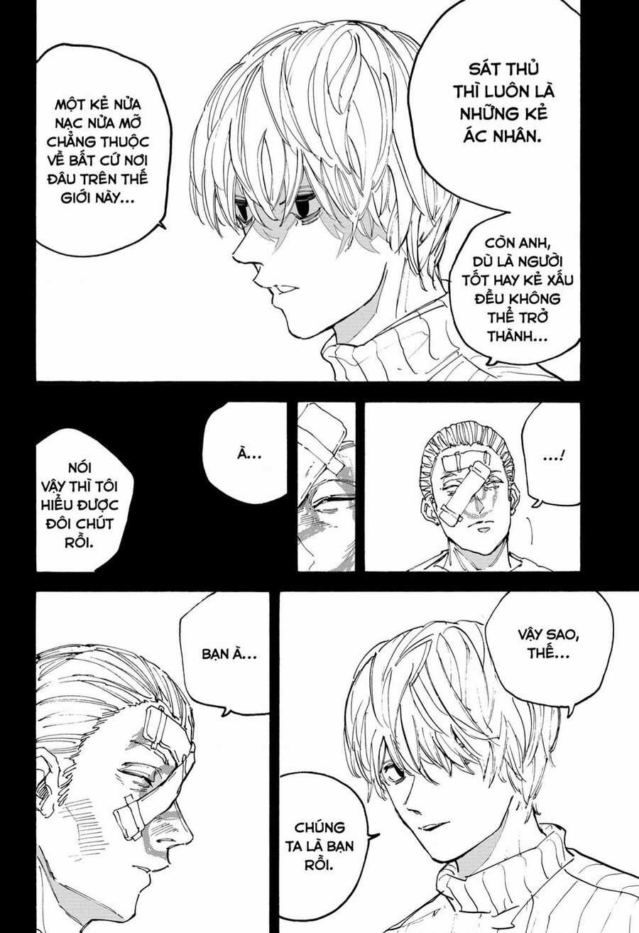 Sakamoto Days - Chapter 166 - Trang 10