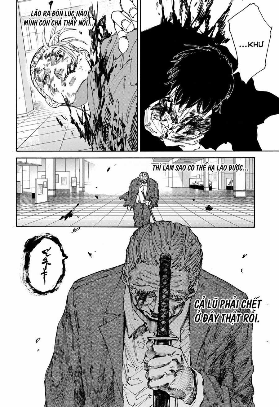 Sakamoto Days - Chapter 167 - Trang 11