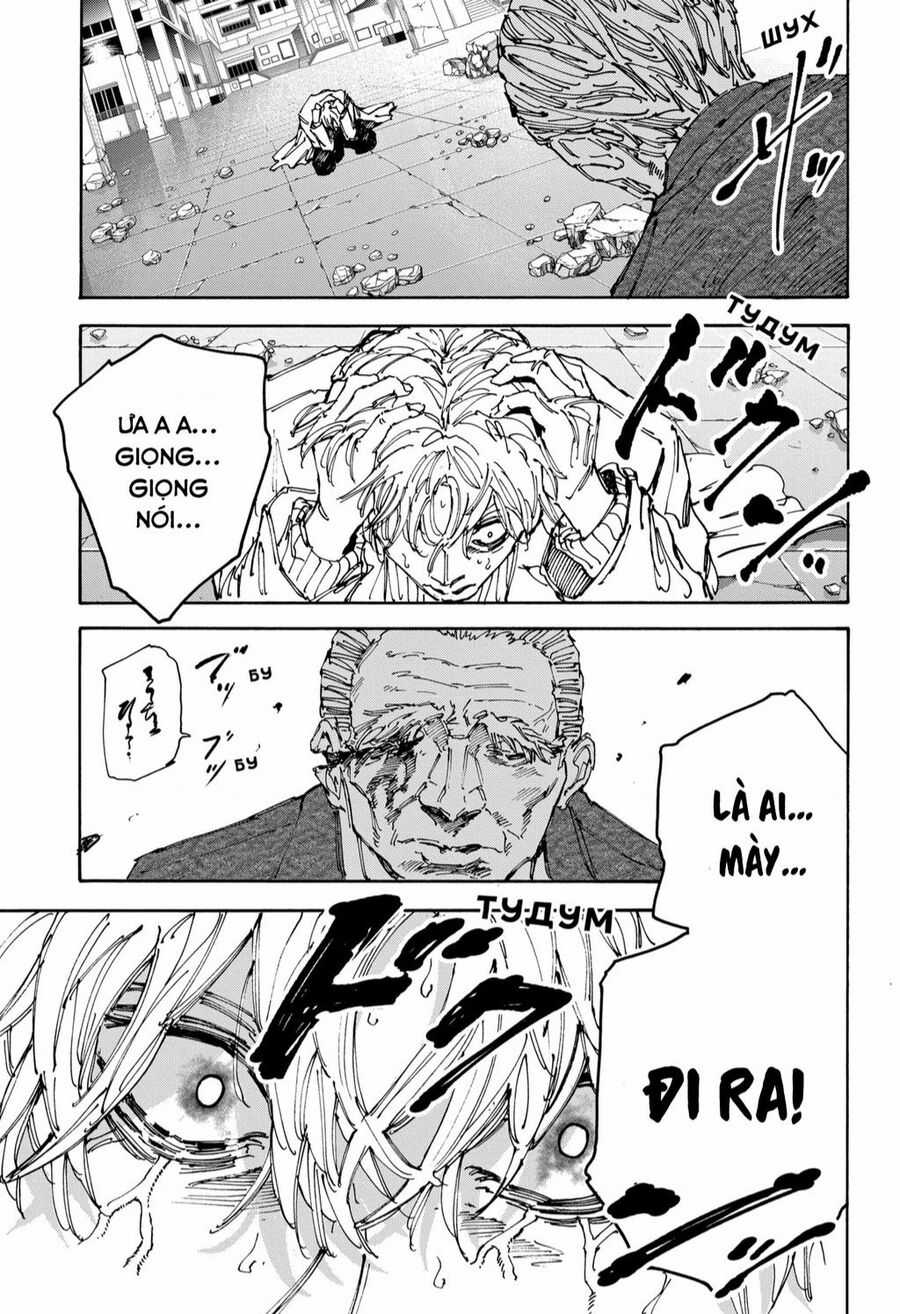 Sakamoto Days - Chapter 167 - Trang 14