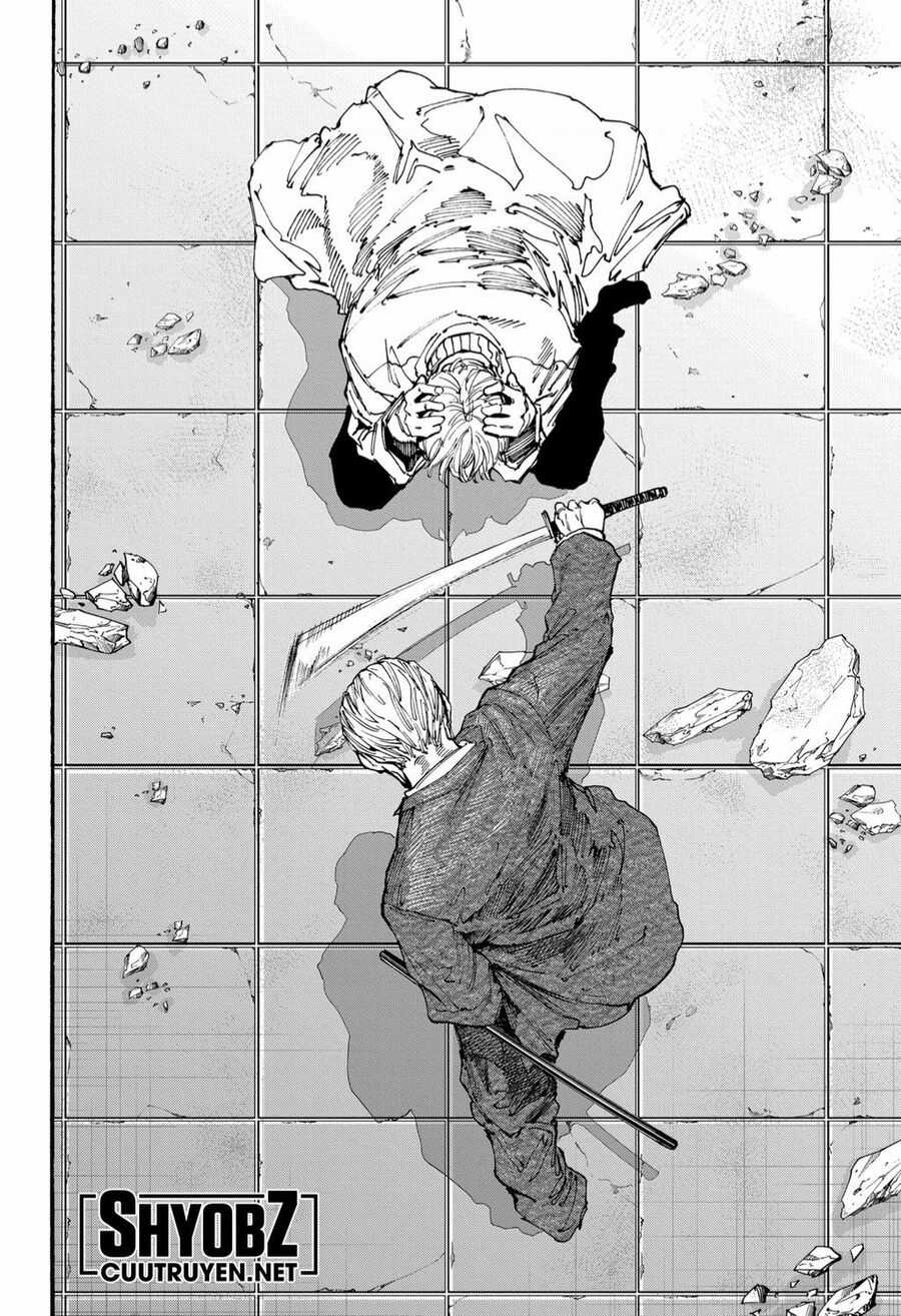 Sakamoto Days - Chapter 167 - Trang 15