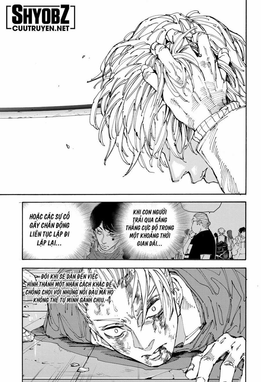 Sakamoto Days - Chapter 167 - Trang 16