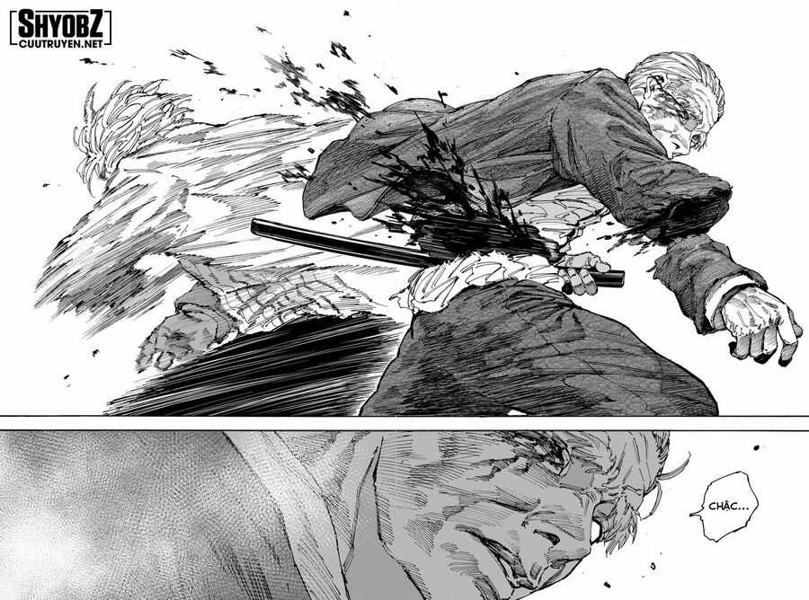 Sakamoto Days - Chapter 167 - Trang 17