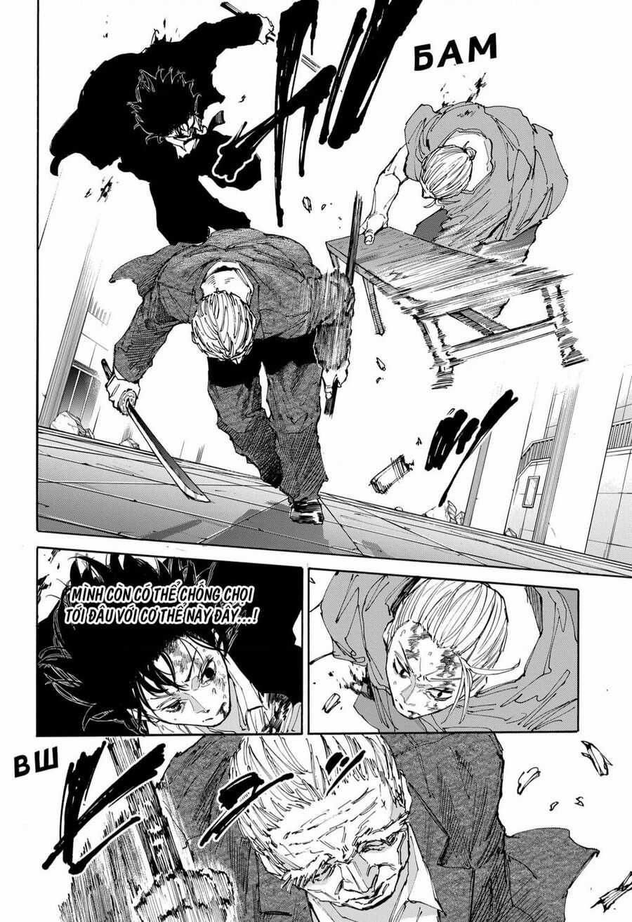 Sakamoto Days - Chapter 167 - Trang 5