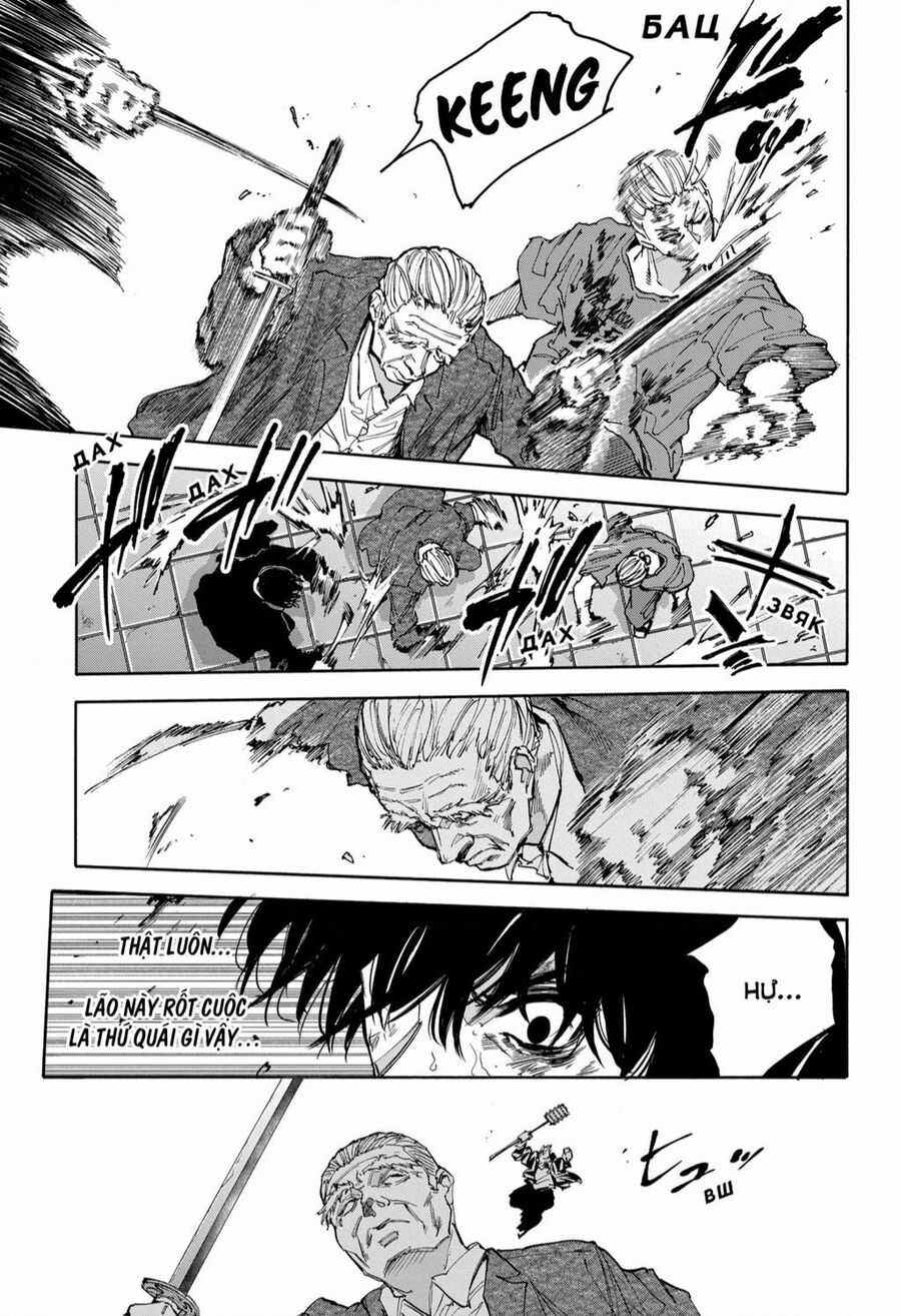 Sakamoto Days - Chapter 167 - Trang 6