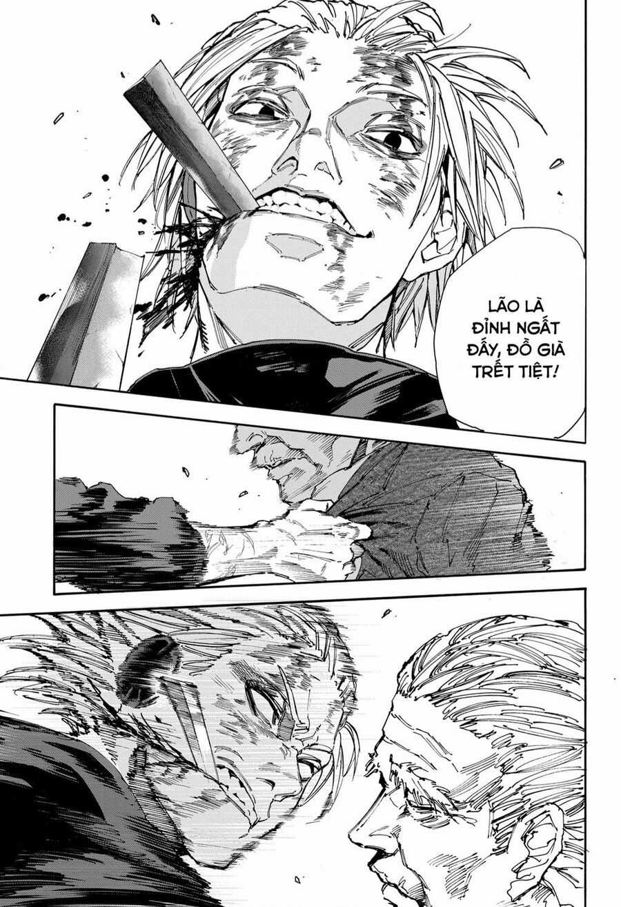 Sakamoto Days - Chapter 167 - Trang 8