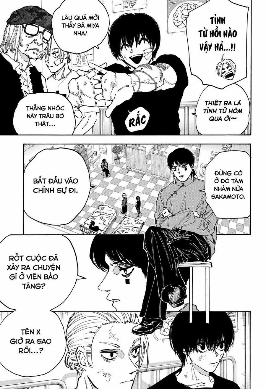 Sakamoto Days - Chapter 168 - Trang 14