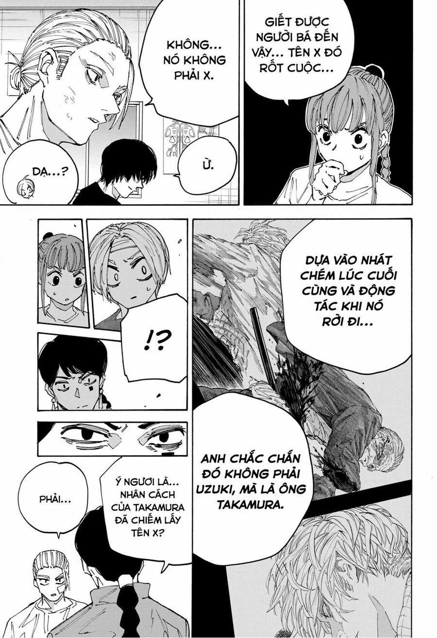 Sakamoto Days - Chapter 168 - Trang 16