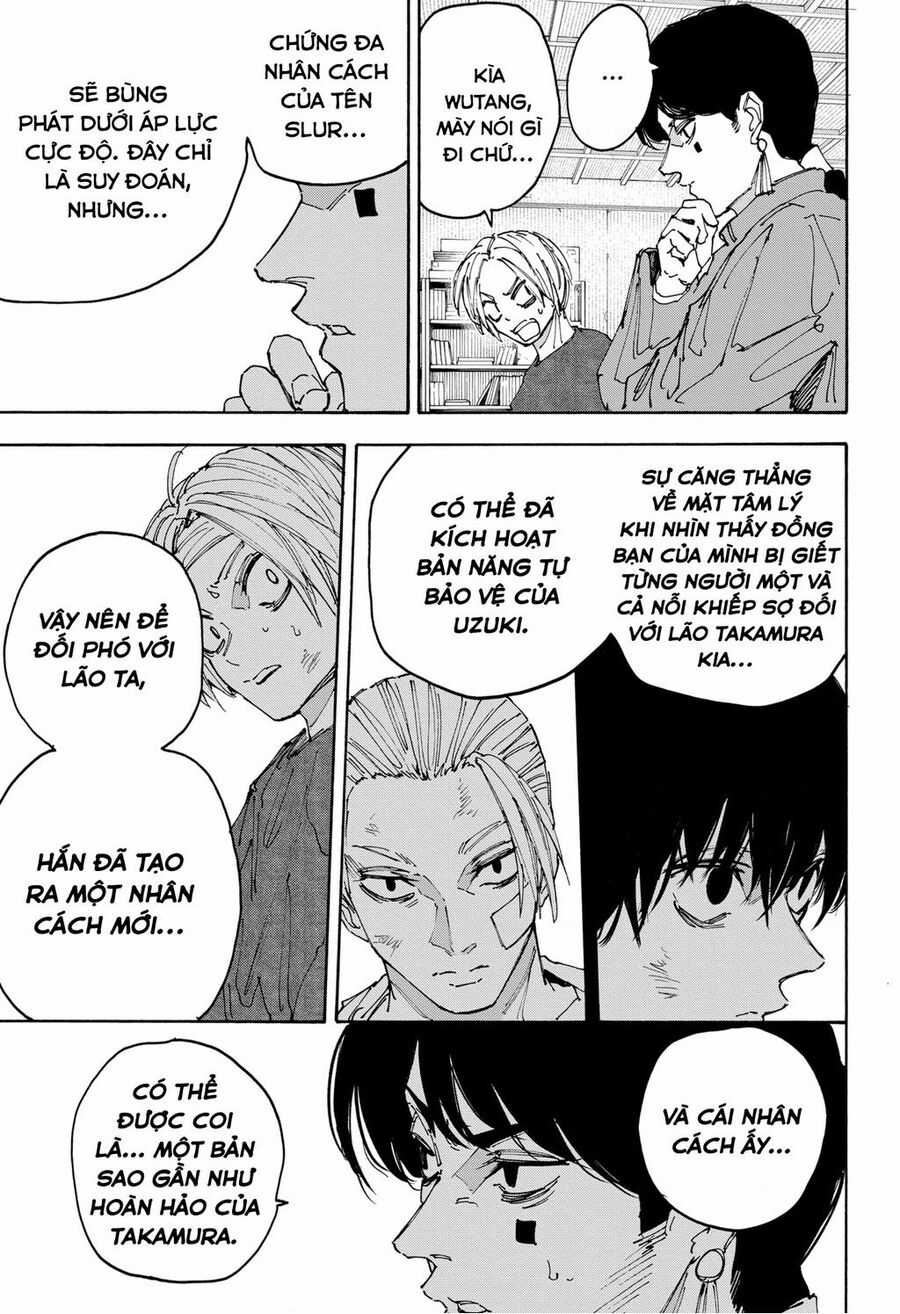 Sakamoto Days - Chapter 168 - Trang 18