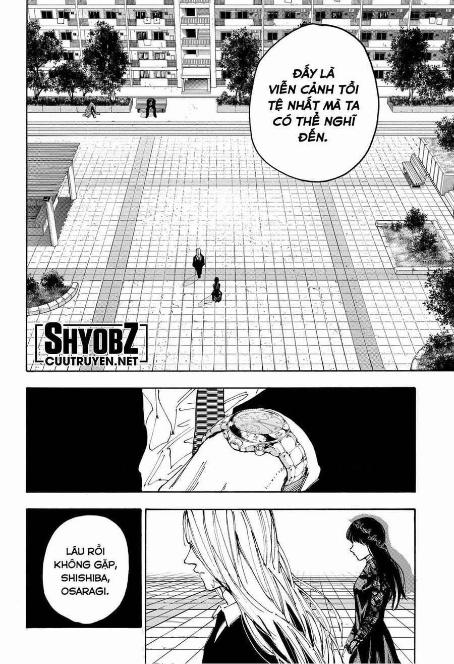Sakamoto Days - Chapter 168 - Trang 19