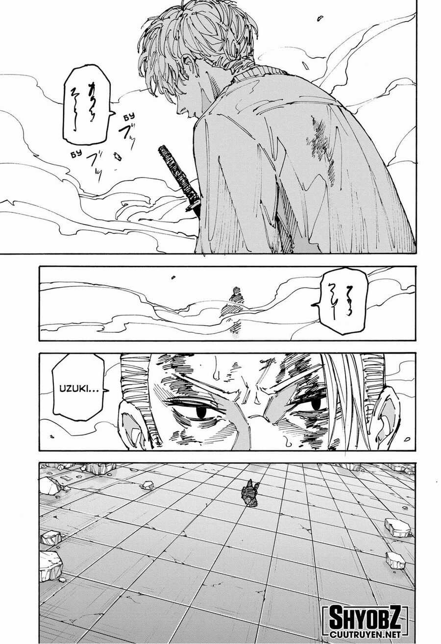 Sakamoto Days - Chapter 168 - Trang 4