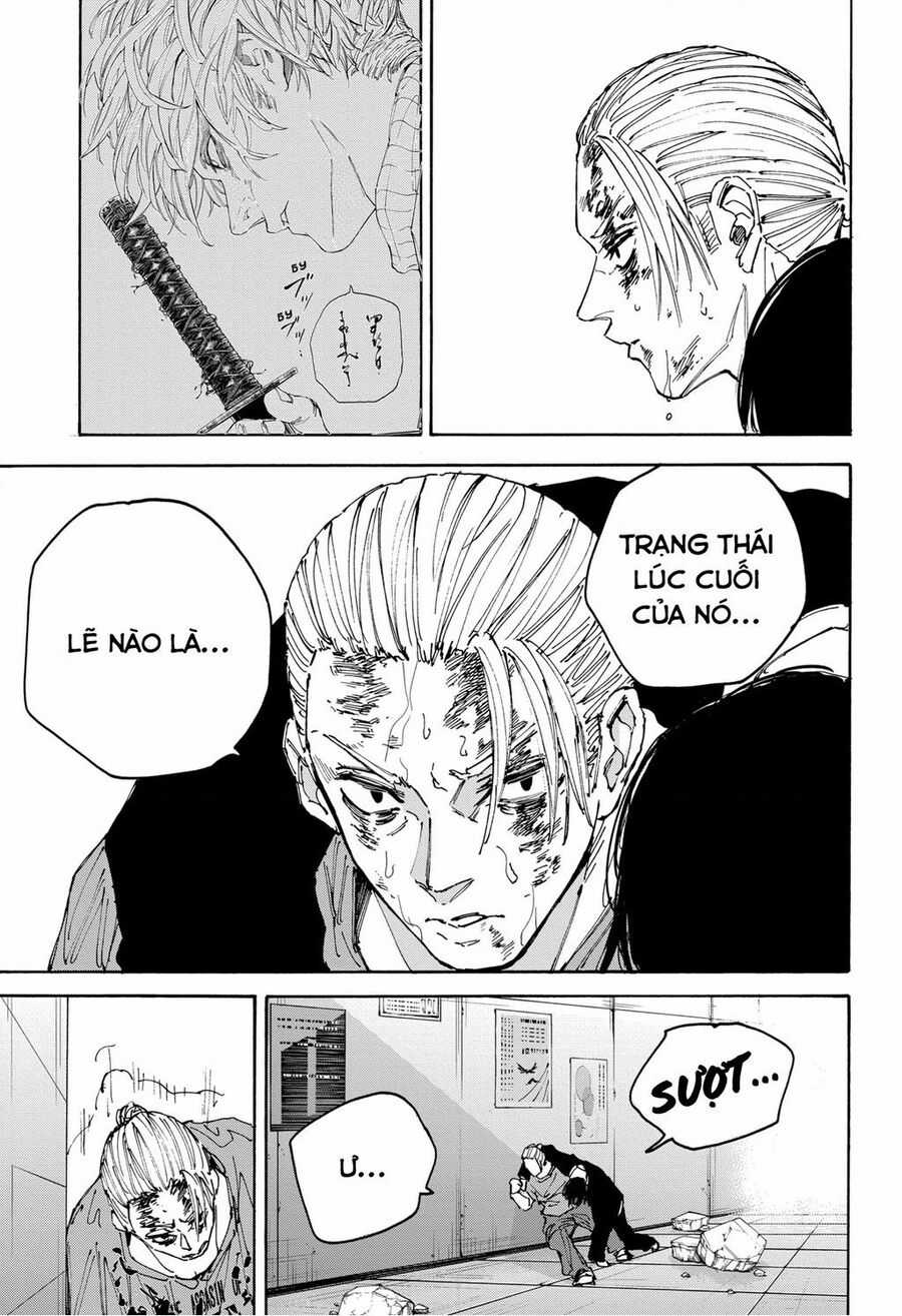 Sakamoto Days - Chapter 168 - Trang 6